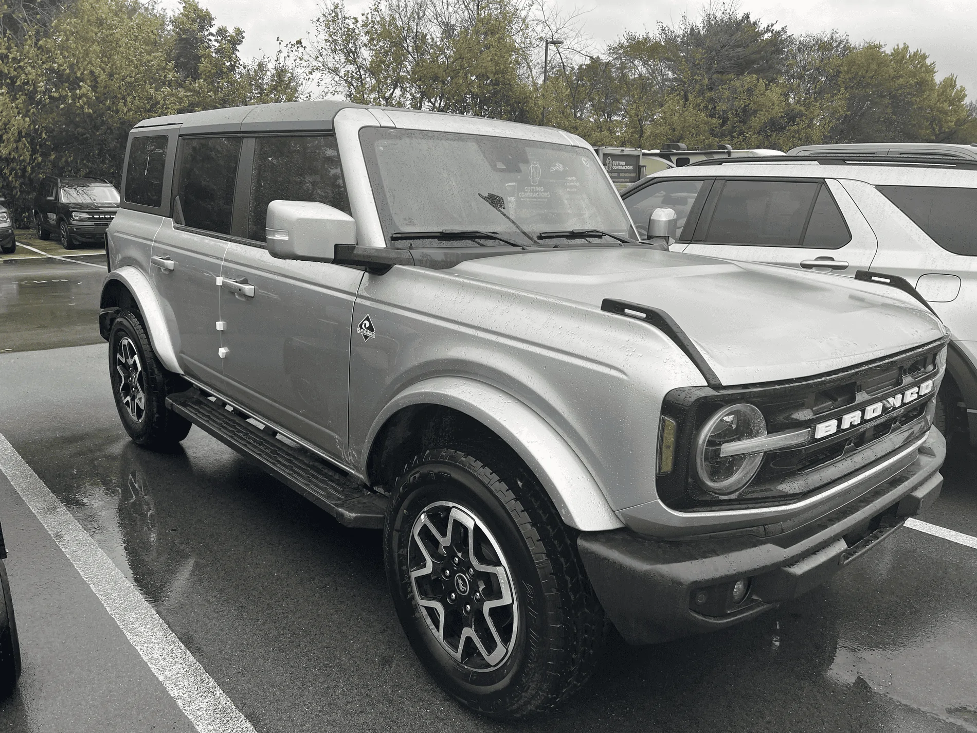 Ford Bronco *** DIRT MOUNTAIN Broncos - Built, Shipped, Delivered Tracker*** tempImageSfBqD