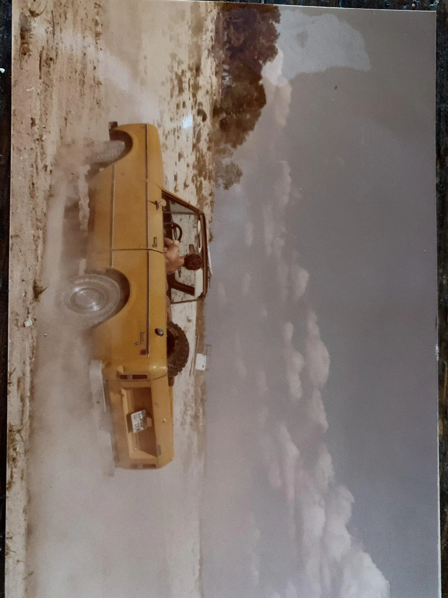 Ford Bronco Side by Side: School Bus vs CO Bronco 113041C2-D5CD-4B09-AF8D-F02964E43109