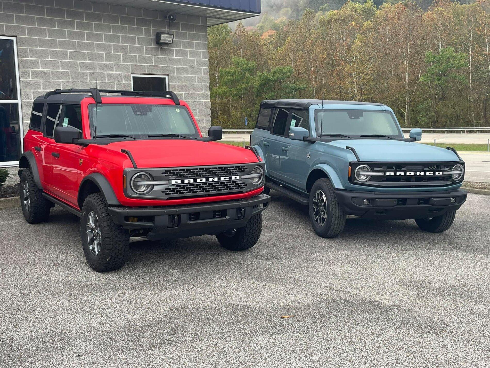 Ford Bronco The Plan & Offer - Stephens Auto Center's Mid Atlantic Bronco Connection 250215131_10220720065173228_2864994010740166505_n