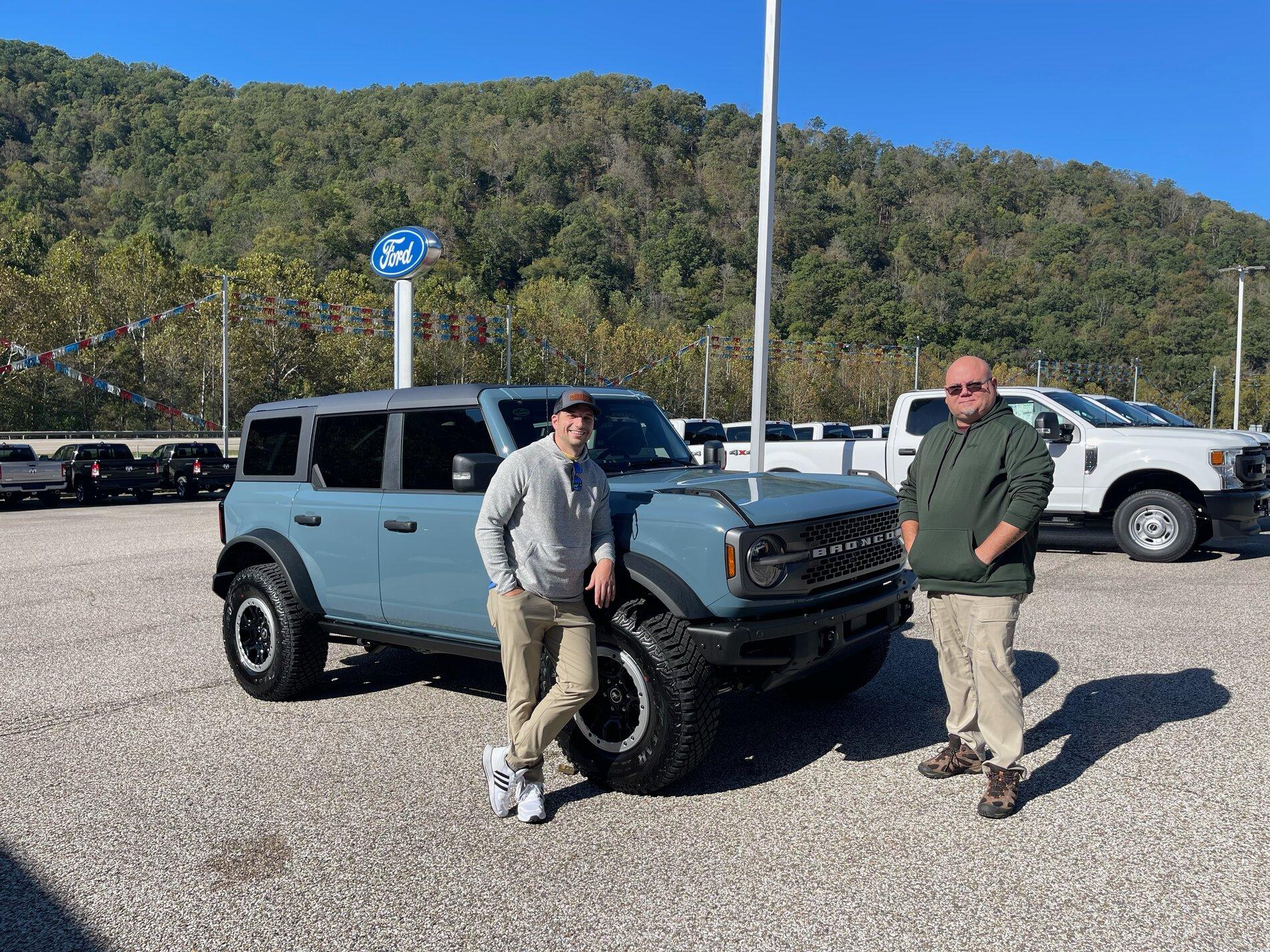 Ford Bronco The Plan & Offer - Stephens Auto Center's Mid Atlantic Bronco Connection 0A2496C7-4E99-4157-871C-BA0272D4F00A