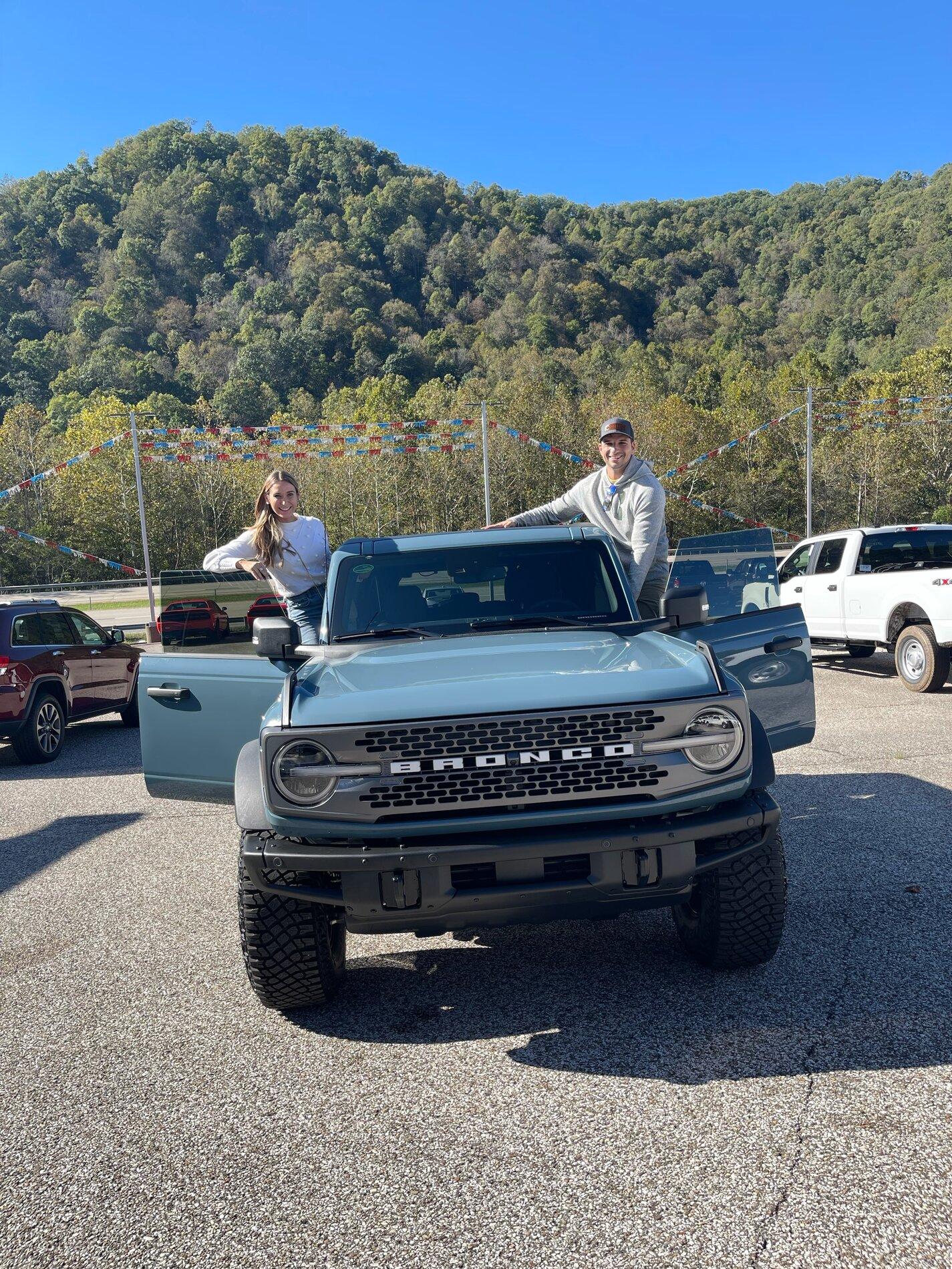 Ford Bronco The Plan & Offer - Stephens Auto Center's Mid Atlantic Bronco Connection 9A0555CD-20DF-4022-8FB0-B3EC6853B033