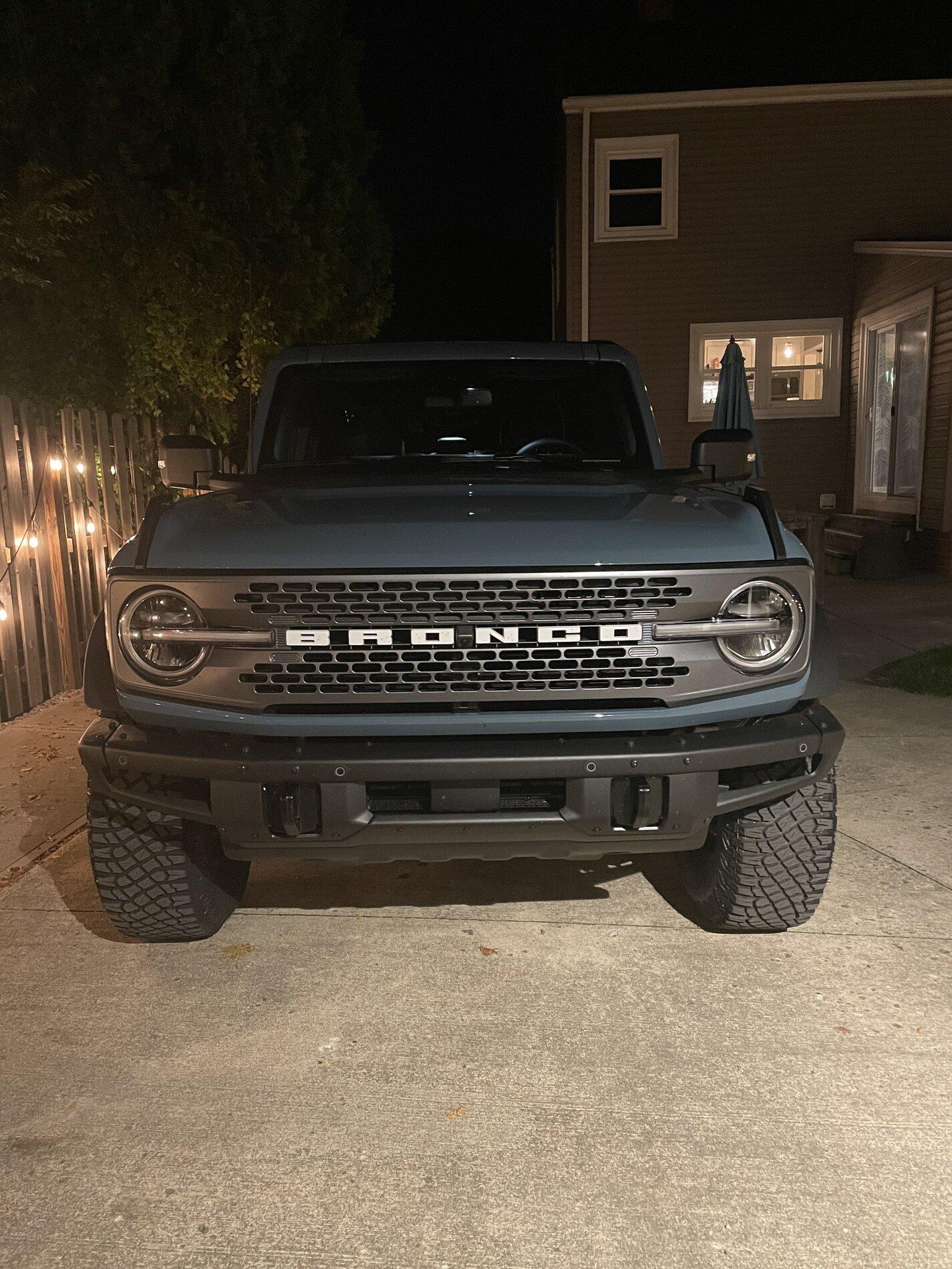Ford Bronco The Plan & Offer - Stephens Auto Center's Mid Atlantic Bronco Connection 6AEA9C77-96A3-4D09-A989-04BF293A40E0