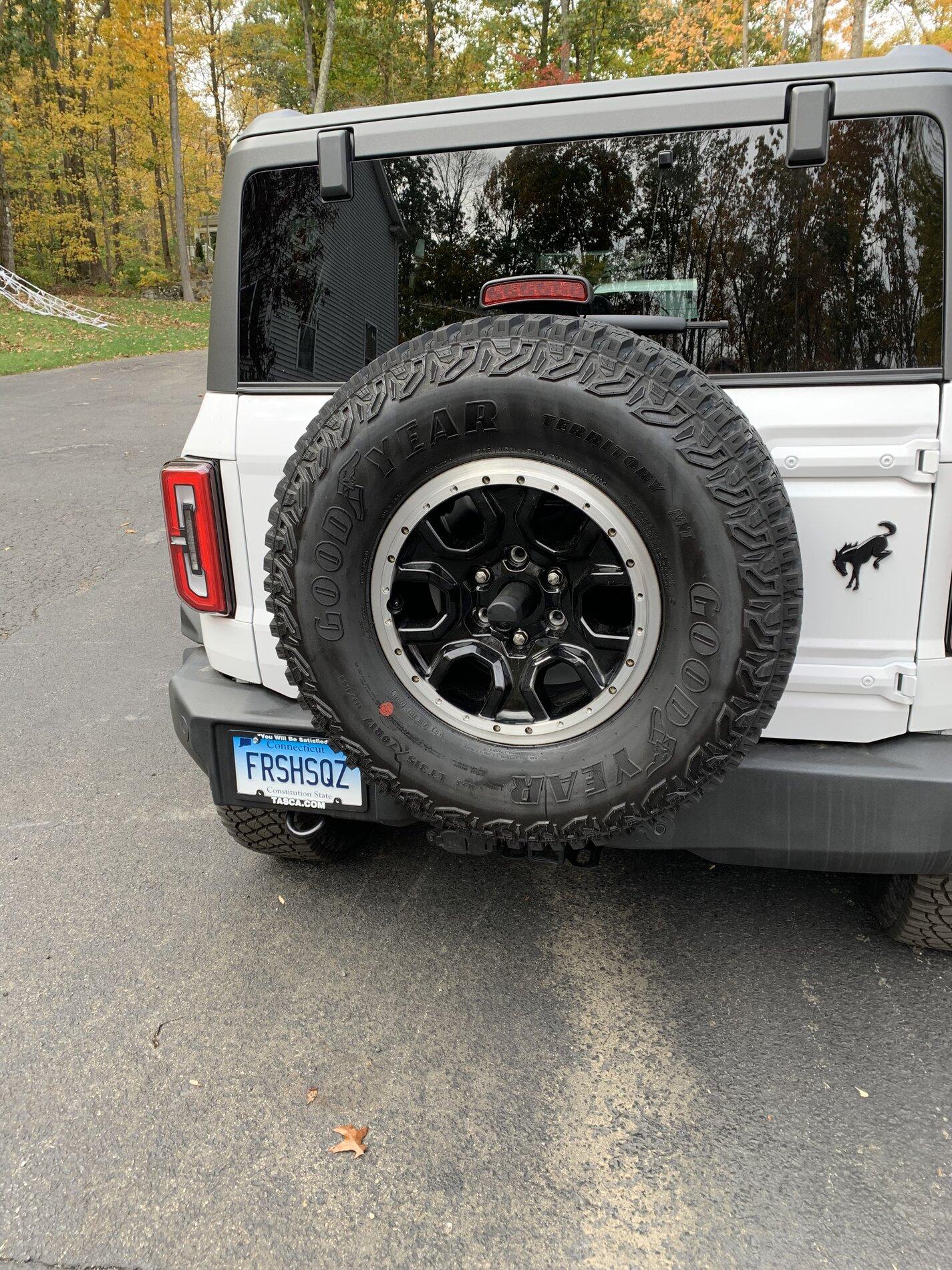 Ford Bronco Running the Bead lock ring as a trim ring? 6AB99C3D-8C33-4CDD-95EC-D4F9ABB7C8FF
