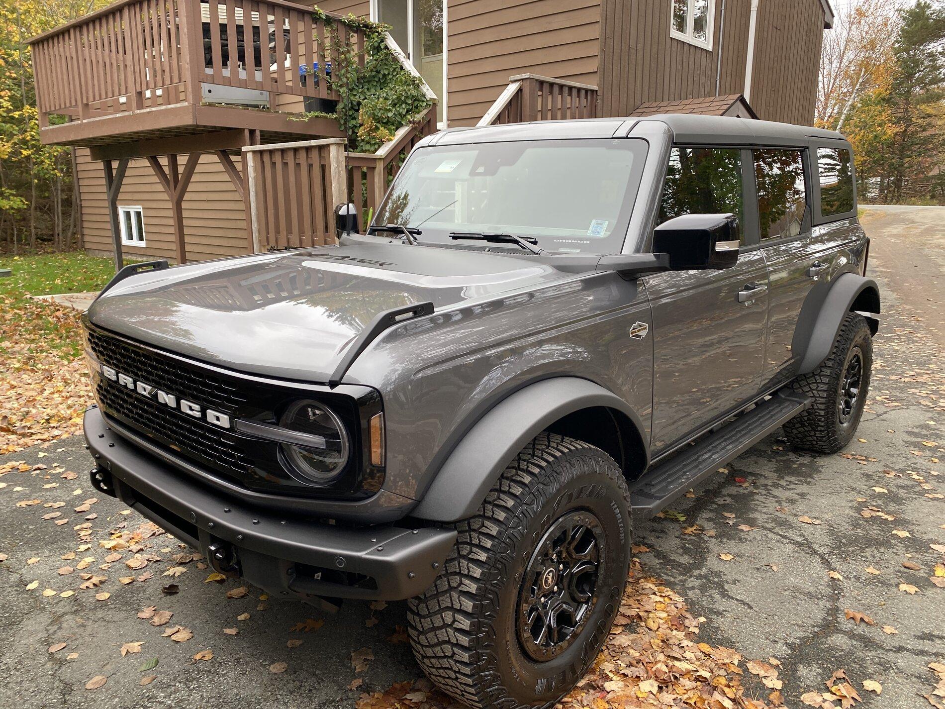 Ford Bronco *** DIRT MOUNTAIN Broncos - Built, Shipped, Delivered Tracker*** 61E29698-39FF-4CE4-9F00-EE42DA7D9504