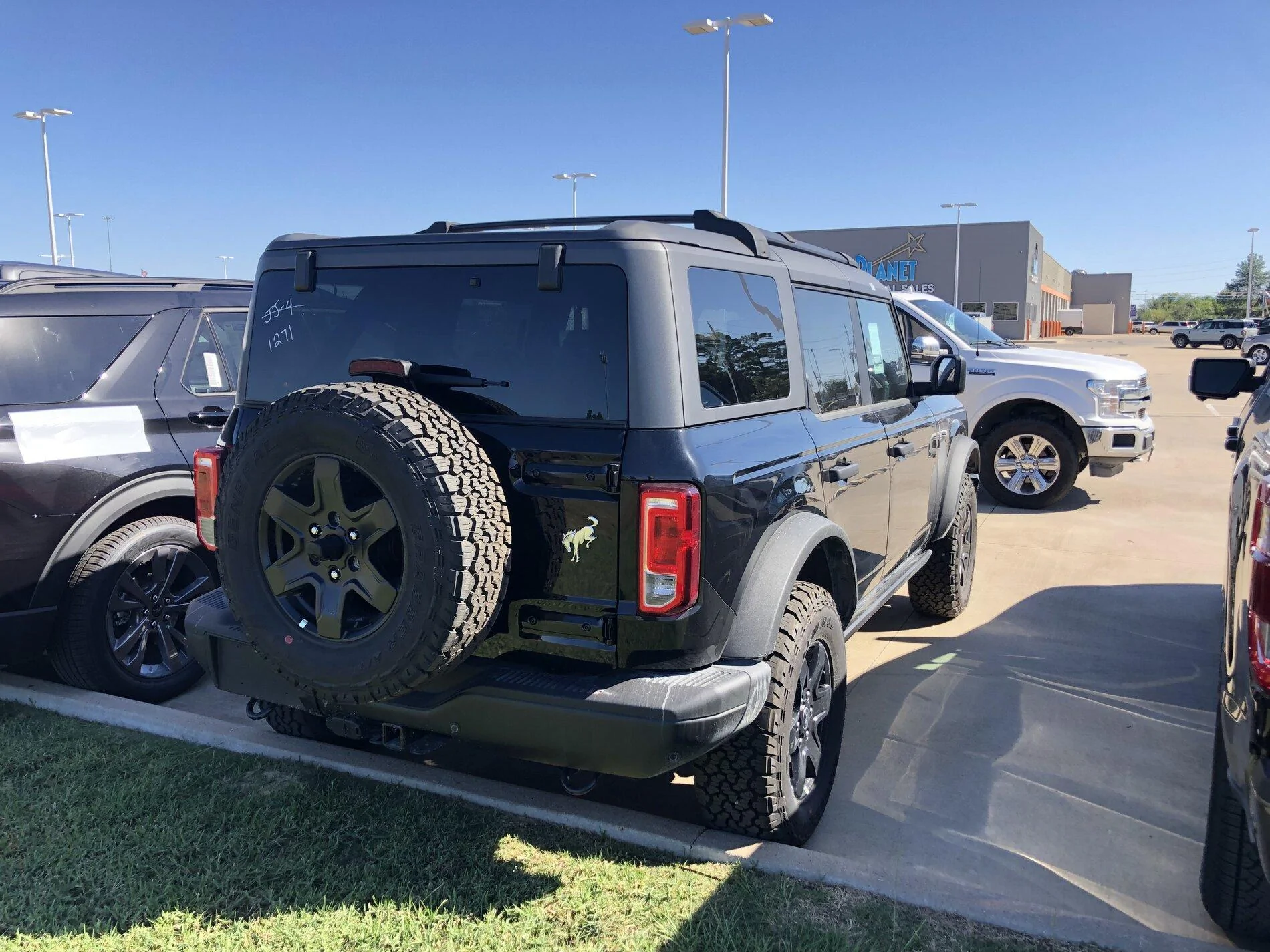 Ford Bronco *** DIRT MOUNTAIN Broncos - Built, Shipped, Delivered Tracker*** 6F053F42-B01F-4A0A-83D7-47DCE5BCA2B7