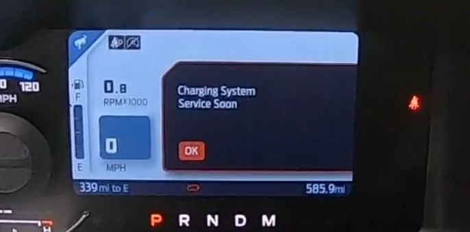 Ford Bronco How to Permanently disable auto start/stop zz5