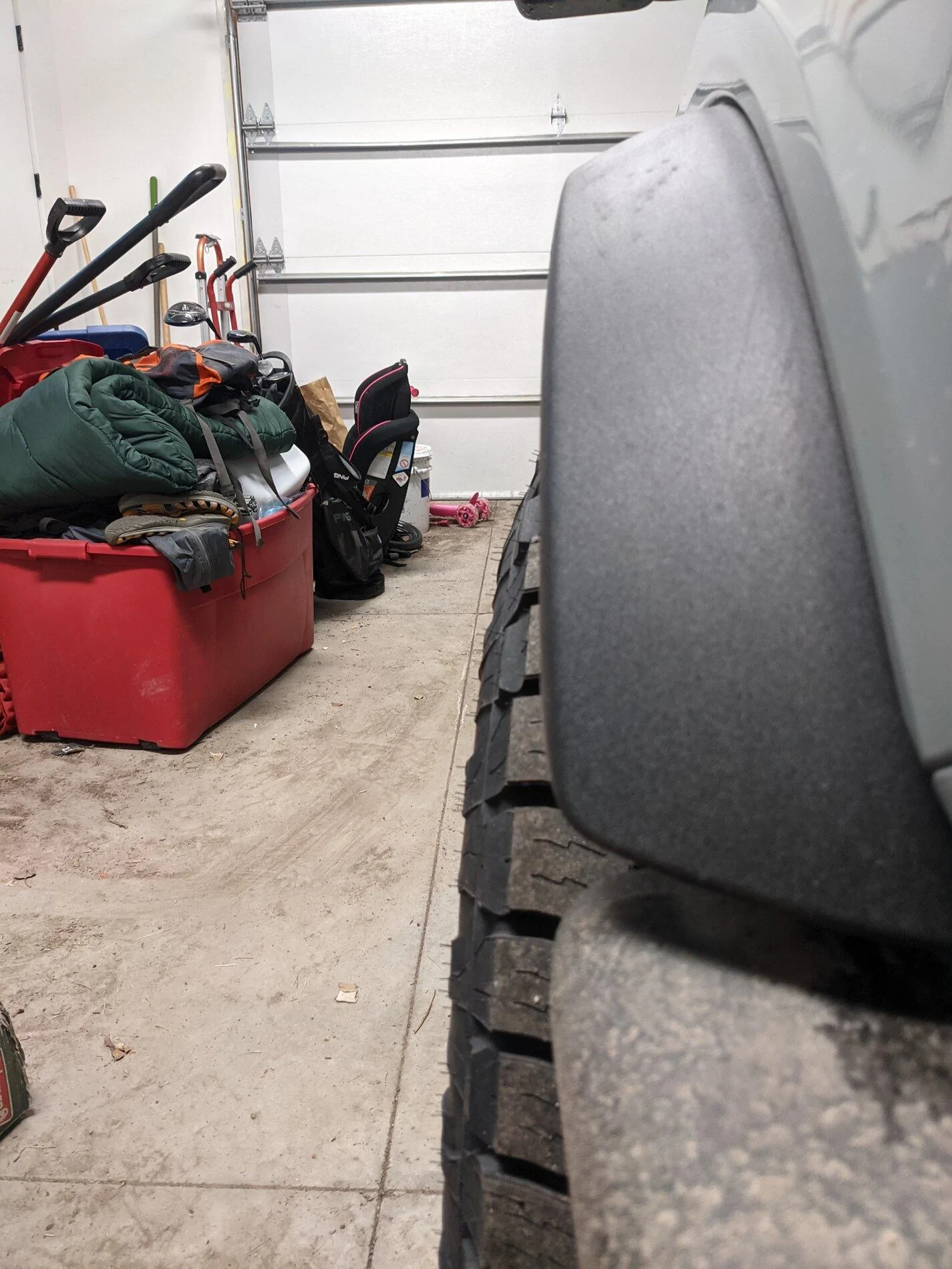 Ford Bronco BASH Build: Cactus Grey Big Bend on 35s PXL_20211028_002107748.MP