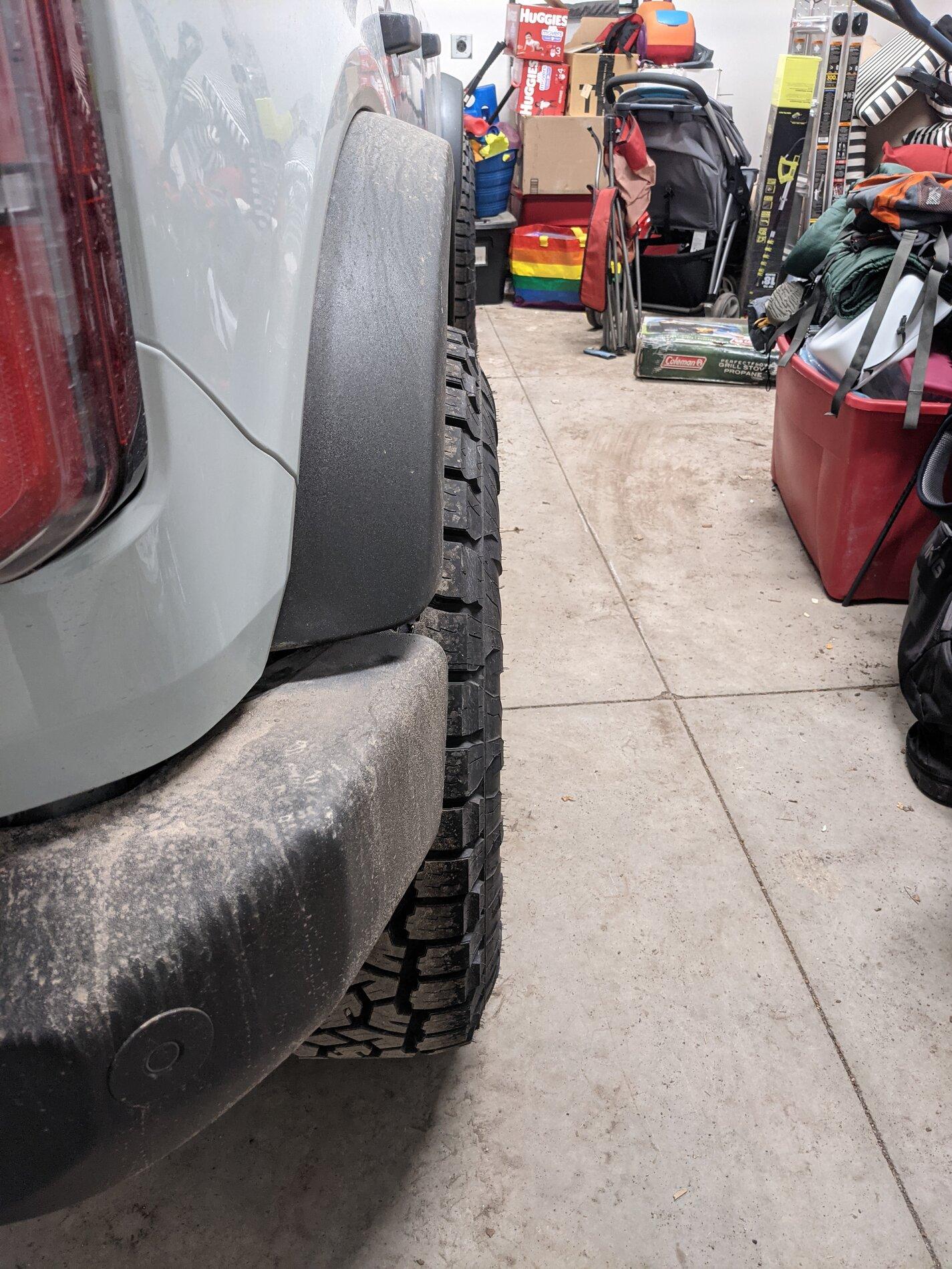Ford Bronco BASH Build: Cactus Grey Big Bend on 35s PXL_20211028_002038645