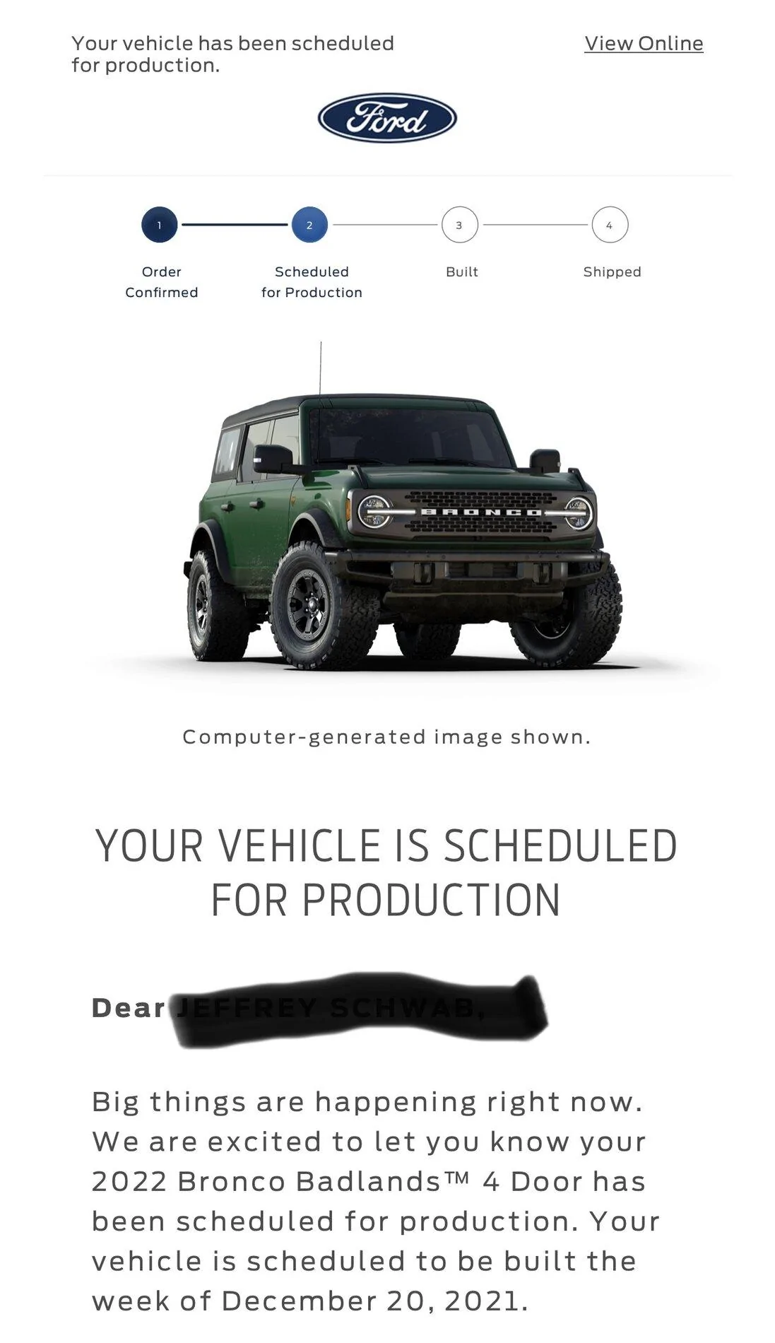 Ford Bronco 🛠 12/20/21 Build Week Group AB25B9DC-DCFA-41FA-A8DF-19E826AA9664