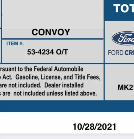 Ford Bronco 🛠 10/25/21 Build Week Group 9FB29BDD-008F-4B23-9D8C-8C4E555FCDF0