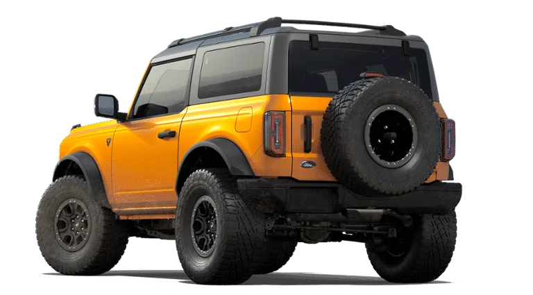 Ford Bronco 2022 order scheduled today (10/28) group vehicl