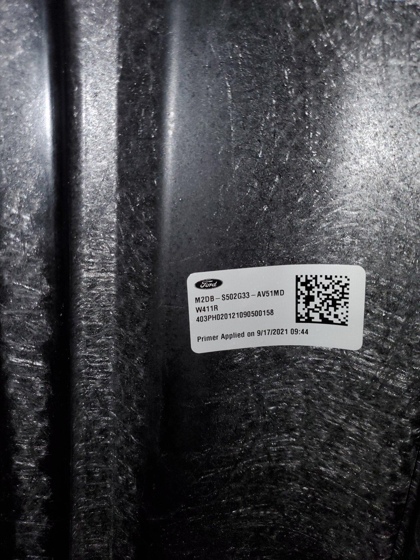 Ford Bronco Bad news about MIC 2.0 quality after a few days 20211028_192551