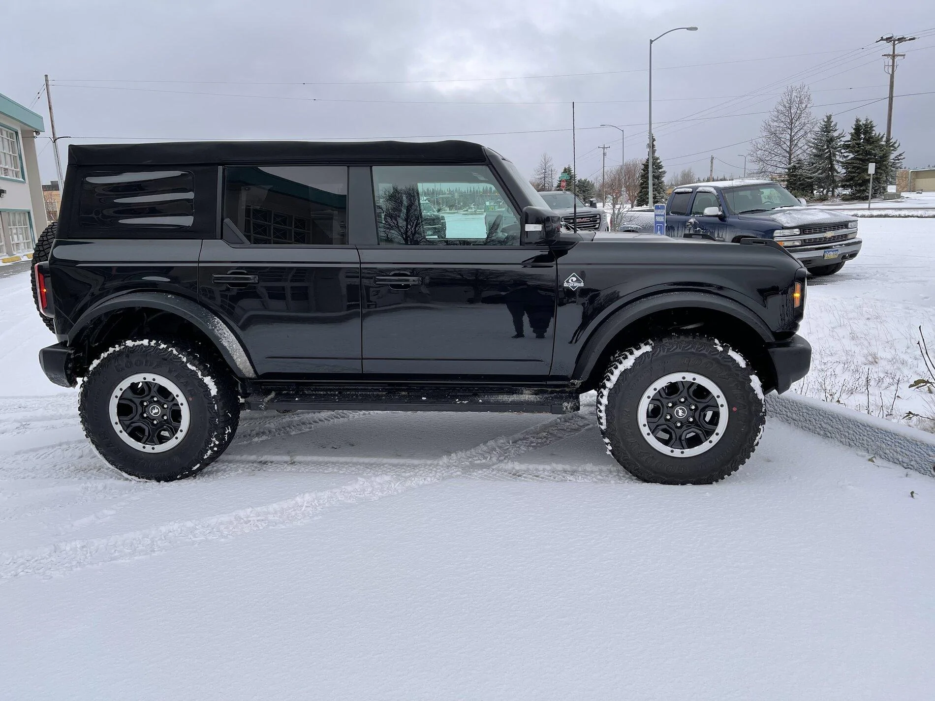 Ford Bronco Snow Report in Alaska D10EE74B-301F-4393-A66C-27DD00644F45