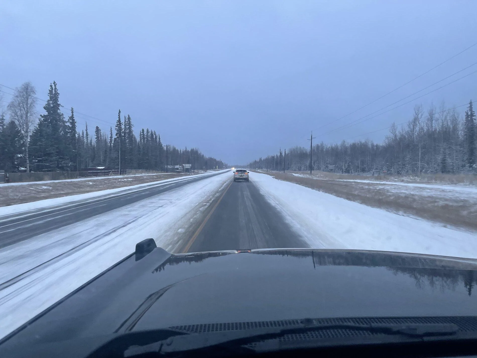 Ford Bronco Snow Report in Alaska 9B6A54C6-D19A-4A48-8C35-AEB1322D8A5F