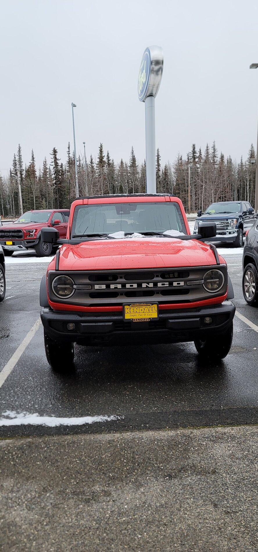 Ford Bronco Snow Report in Alaska 20211028_165151