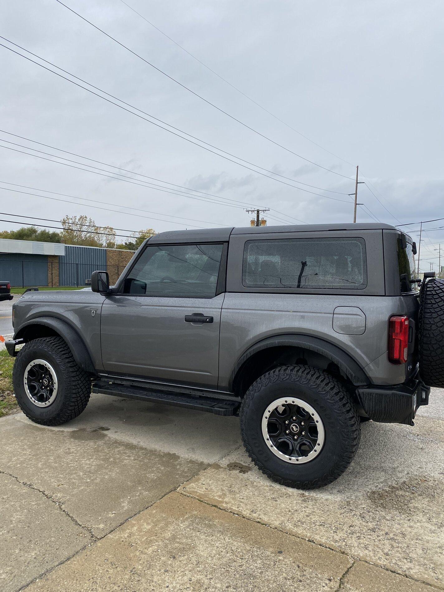 Ford Bronco Window tint 8BFDD203-CFAB-441B-9955-E60DFEA7EB92
