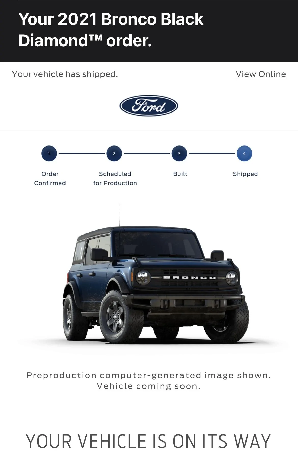Ford Bronco 🛠 10/25/21 Build Week Group 9A48F540-6EA6-462F-A20E-986484E7E368