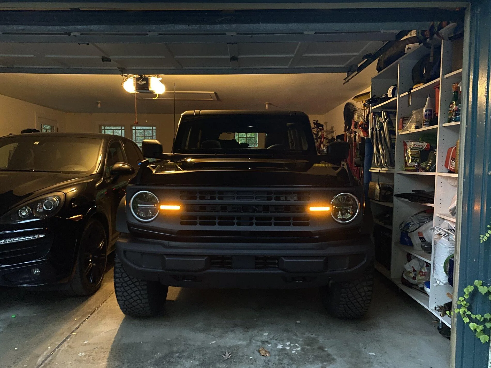 Ford Bronco First Impression & Review : Base Sasquatch 4-door Bronco B2A62E04-CE80-4619-AC23-69B6B8D11815