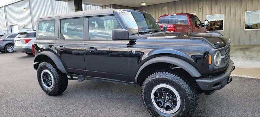 Ford Bronco First Impression & Review : Base Sasquatch 4-door Bronco EA72CA32-A3C2-4F6E-A9FD-0744574AAF4A