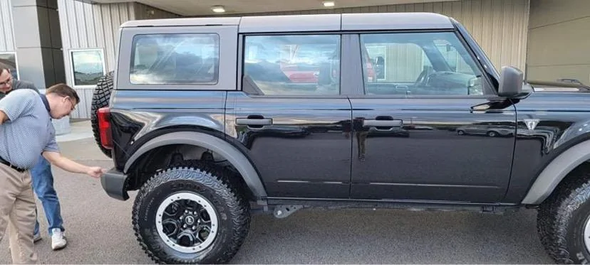 Ford Bronco First Impression & Review : Base Sasquatch 4-door Bronco B2DB2320-ED8B-41B1-951D-84214EF0D3C0