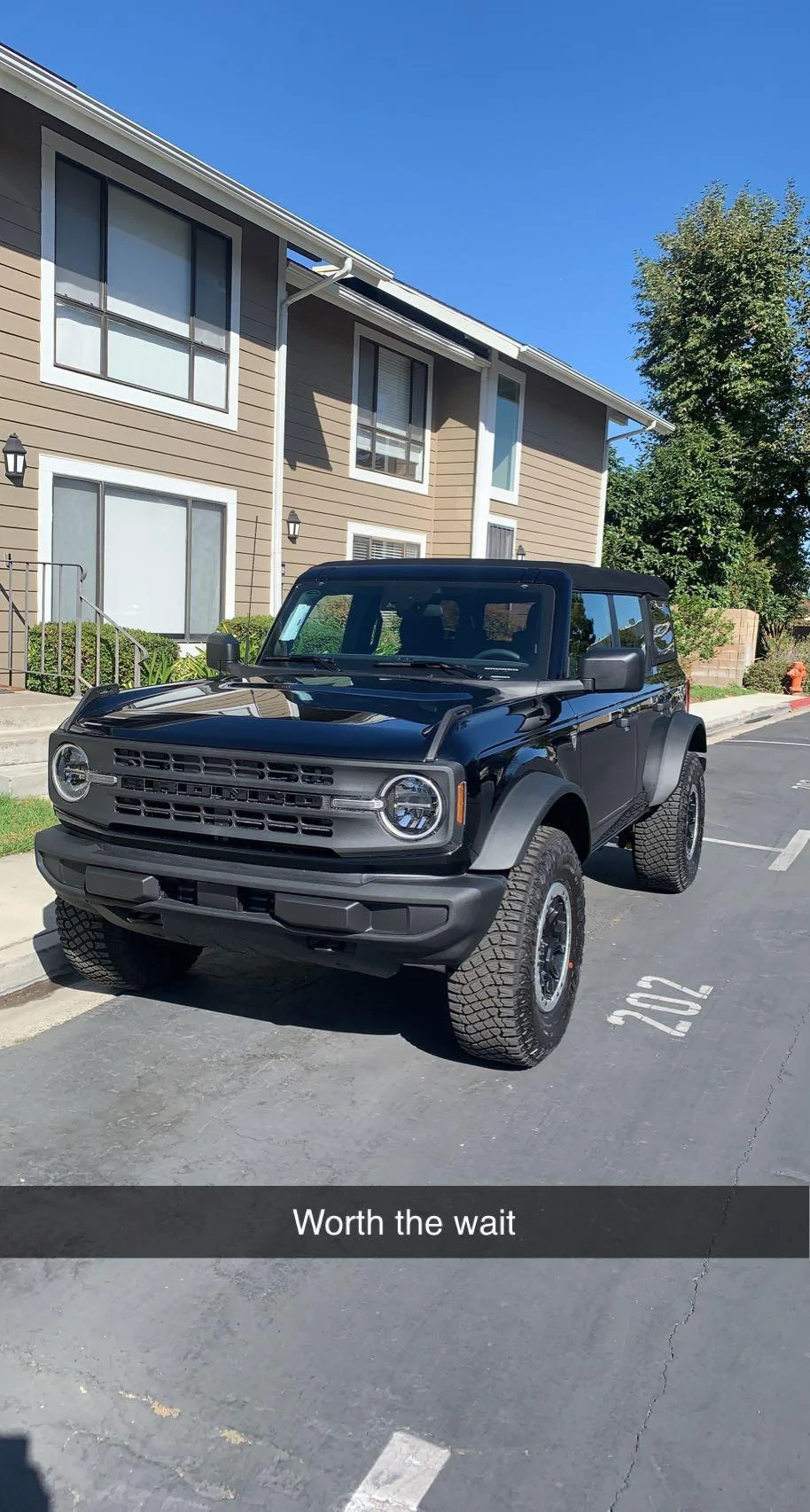 Ford Bronco First Impression & Review : Base Sasquatch 4-door Bronco E04C8909-2DDC-414F-A017-4F628CEC91C0