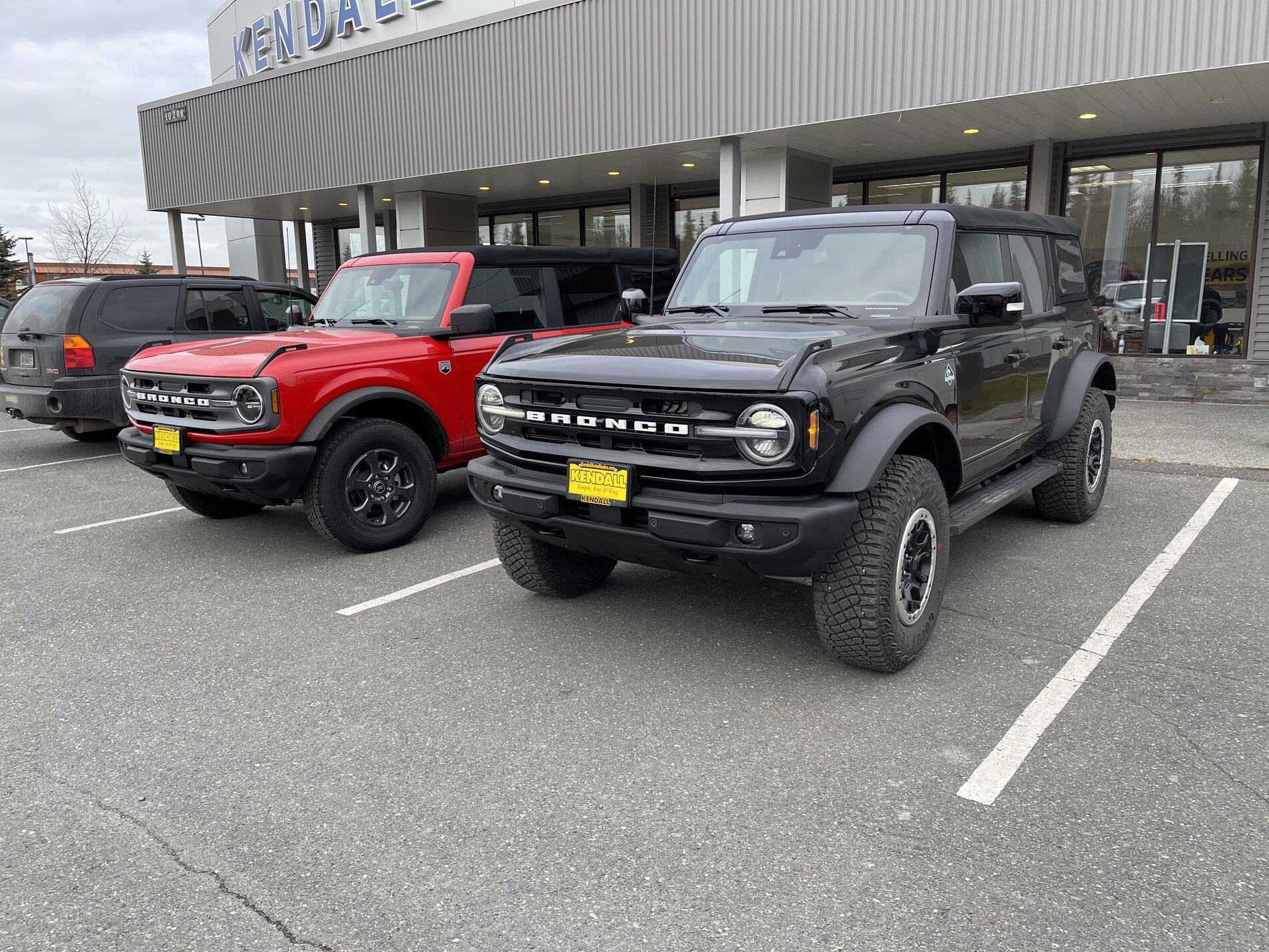 Ford Bronco Snow Report in Alaska 28FB8F21-9002-4724-BCCC-66E07FCA39F3