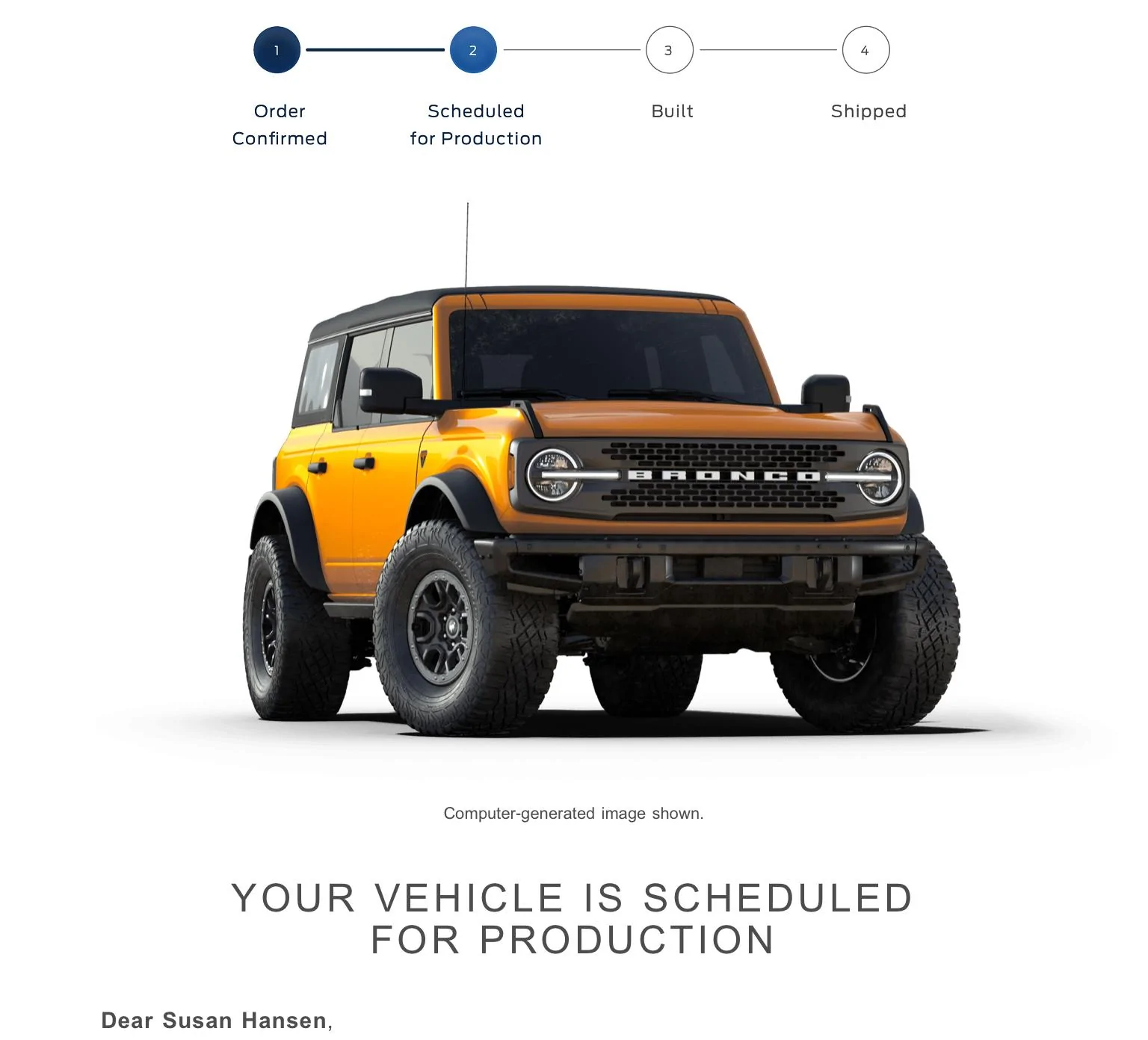 Ford Bronco Western Washington Deliveries E328D17A-1525-4CA5-9B05-D774D8E7573B