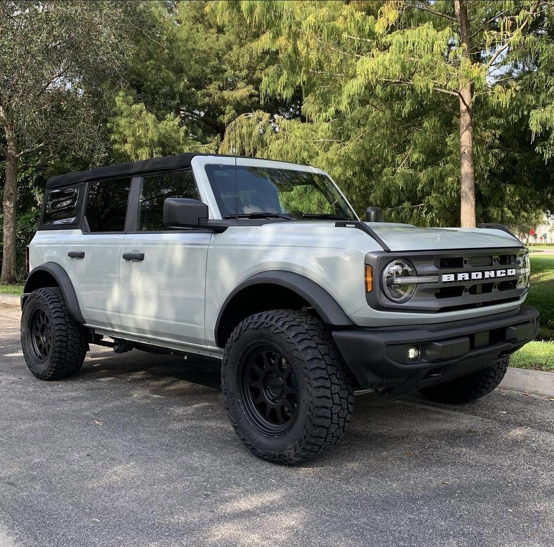 Ford Bronco First Impression & Review : Base Sasquatch 4-door Bronco B69182B1-B942-4DAF-AD0C-1A26B8F62010