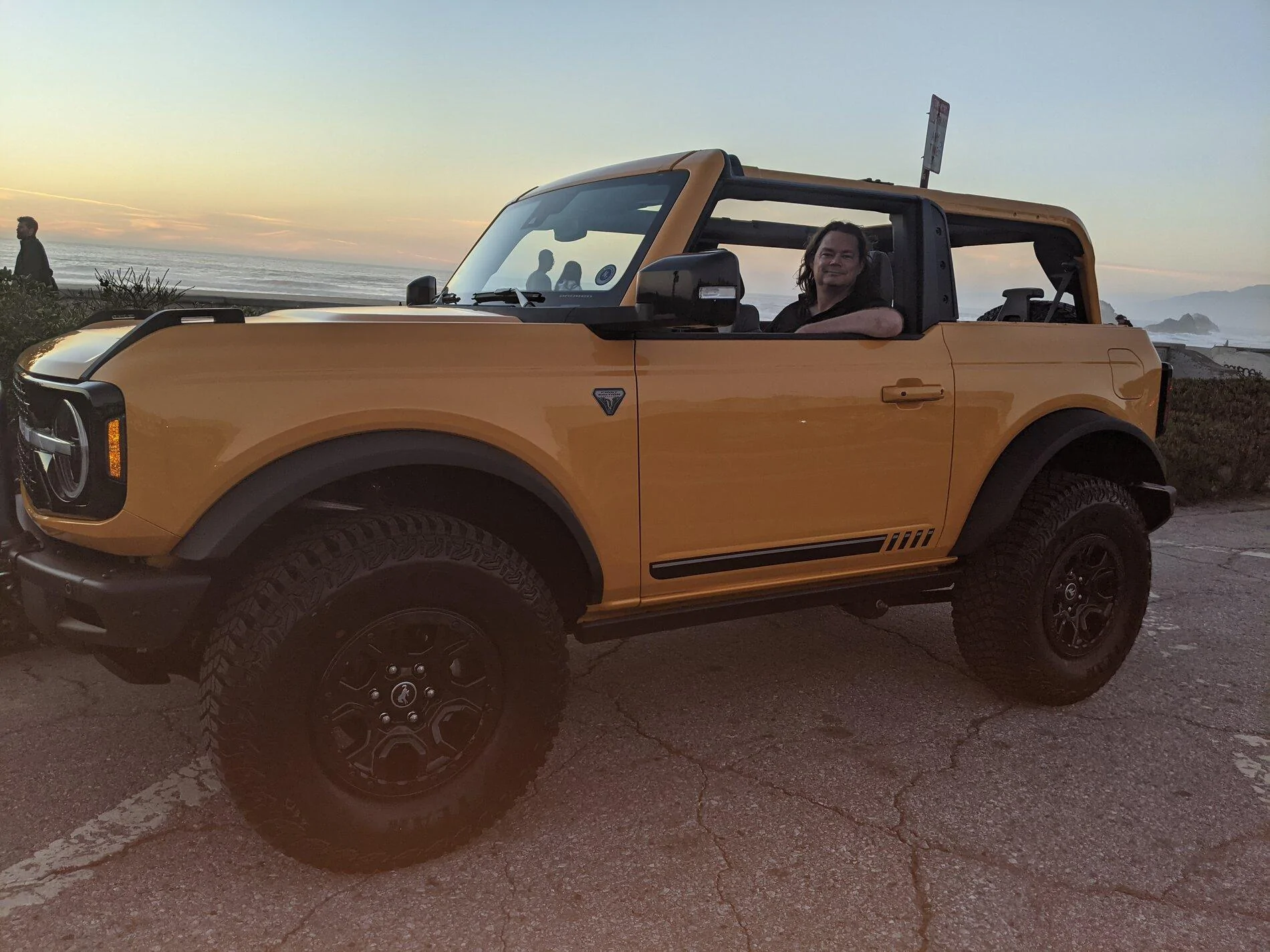 Ford Bronco First Edition Bronco Thread PXL_20211029_011948528
