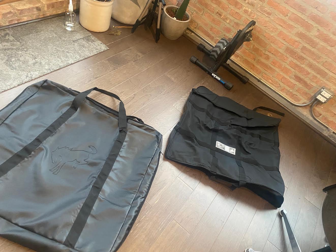 Ford Bronco Bronco Front Roof Panel Bag Comparison 0