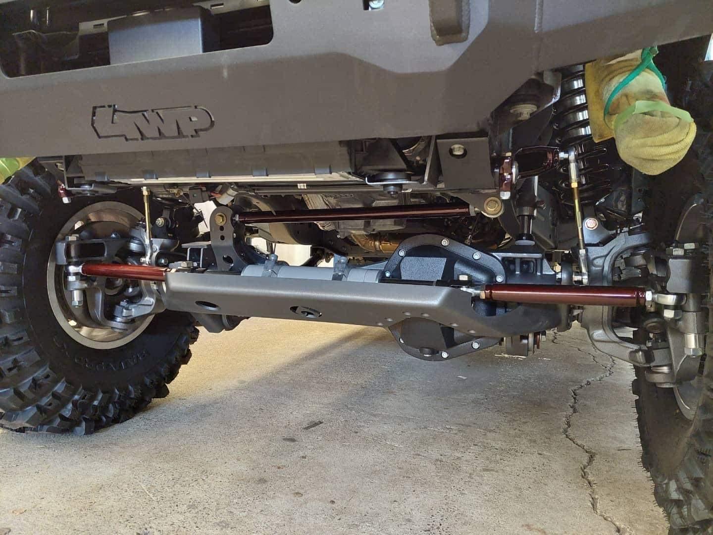 Ford Bronco DelFab Bronco Build at SEMA 2021 FC9ACF94-DFBF-4D25-8689-AF9C5181A232