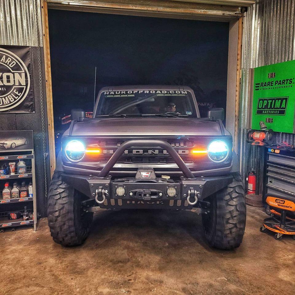 Ford Bronco New one from Hauk Off Road 248402483_10158916465208393_2930582981084040281_n