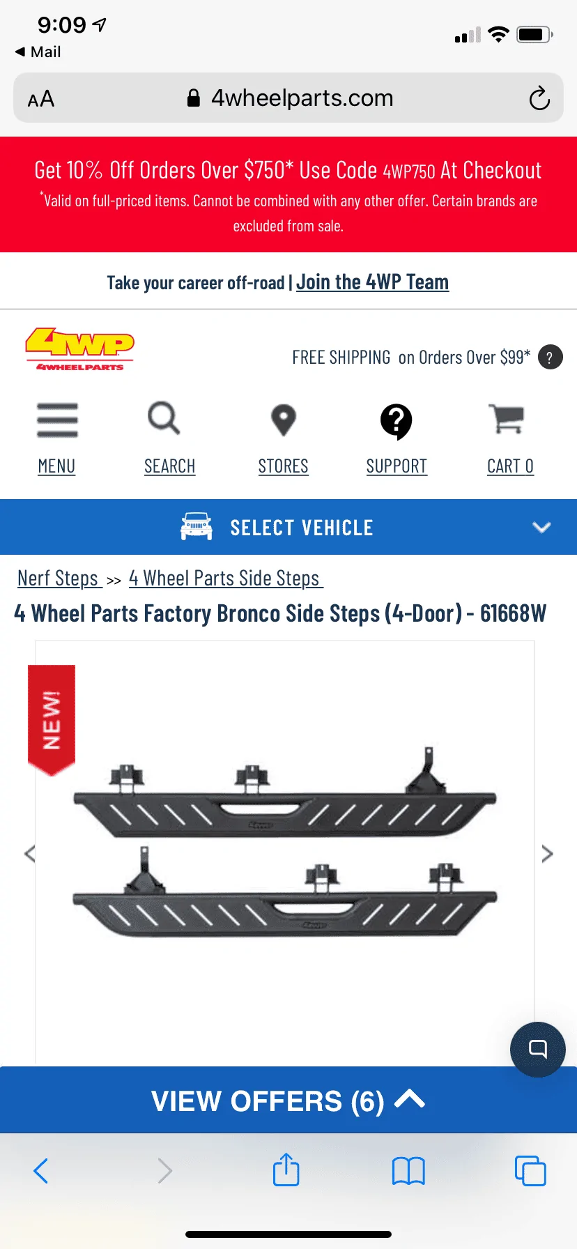 Ford Bronco First Bronco Camping Adventure 3805A2CB-8EFD-42D1-974A-97E84B7C342F