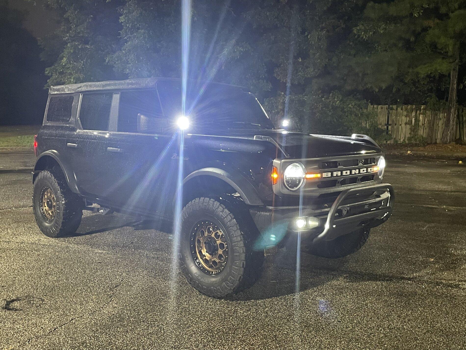 Ford Bronco Mississippi Bronco Owners! 93183433-EA52-49A9-BA49-5549373E8A5B