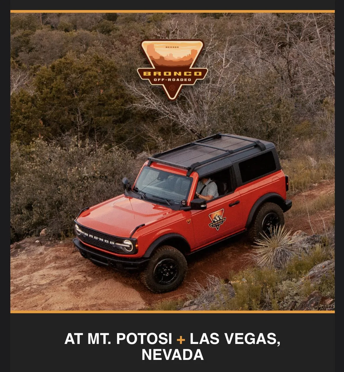 Ford Bronco Vegas! 28FC787E-B785-42E1-9843-F5086E57D740