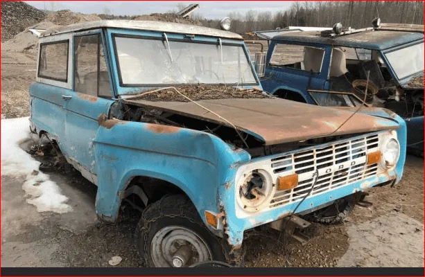 Ford Bronco 6/30 blend dates 1635601405225