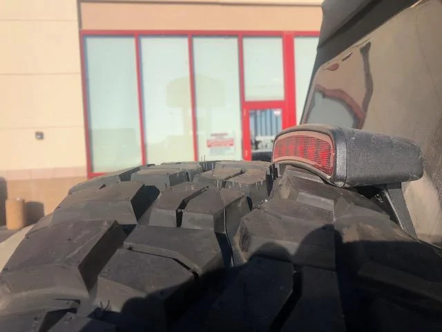 Ford Bronco Show us your installed wheel / tire upgrades here! (Pics) IMG_8167
