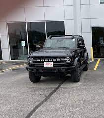 Ford Bronco Winch / License Plate? dsadas