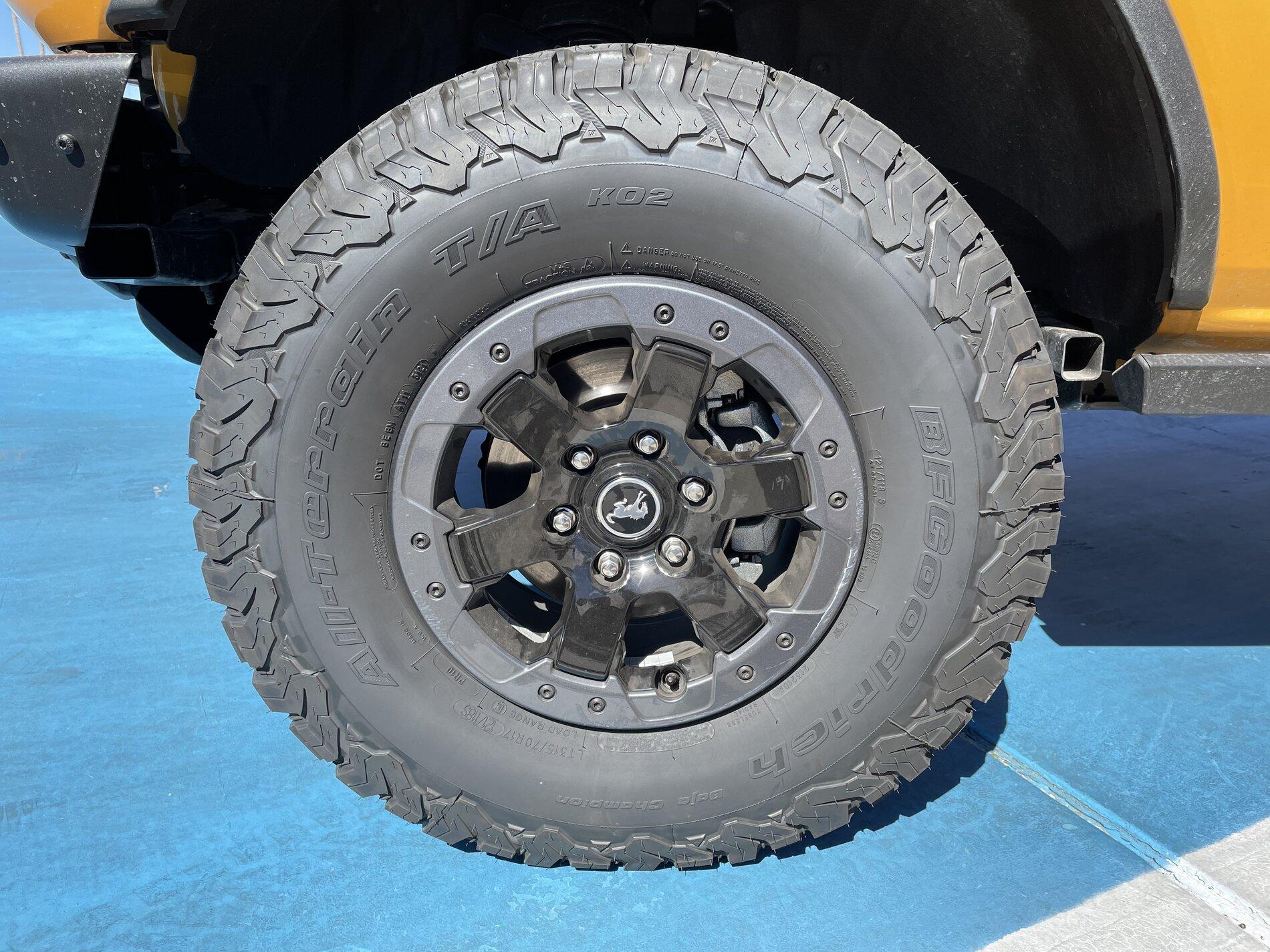 Ford Bronco Ordering JUST beauty ring? FB42F42E-237B-4E1A-95D8-EA94959B1FC6