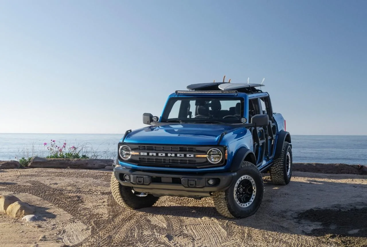 Ford Bronco Capable vs modular bumper - BD 2021-ford-bronco-riptide-110