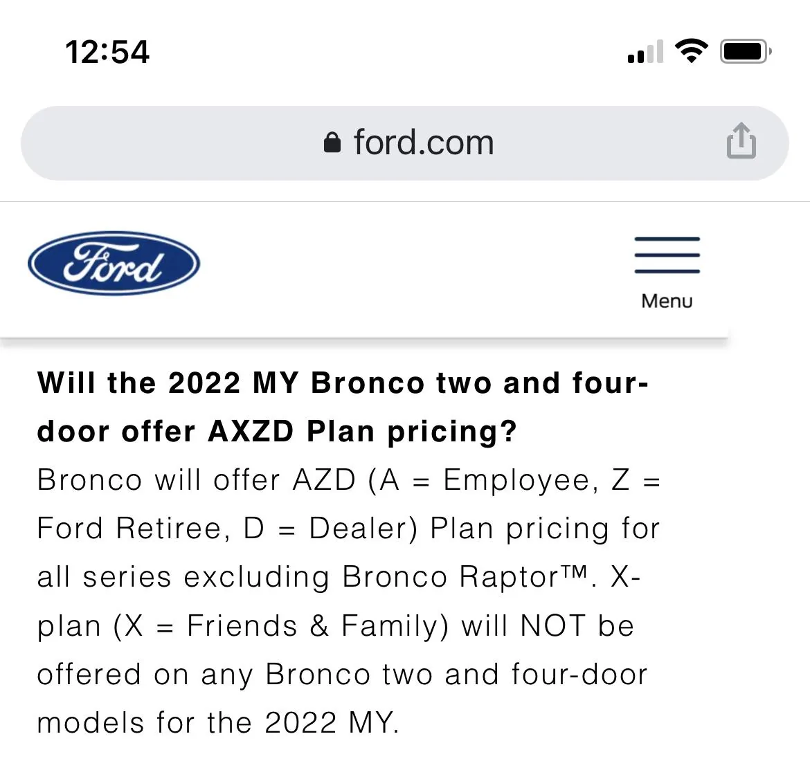 Ford Bronco X-Plan Now Available for 2022 Bronco! 926D9778-D8BD-469F-A452-A9E5643ECC57