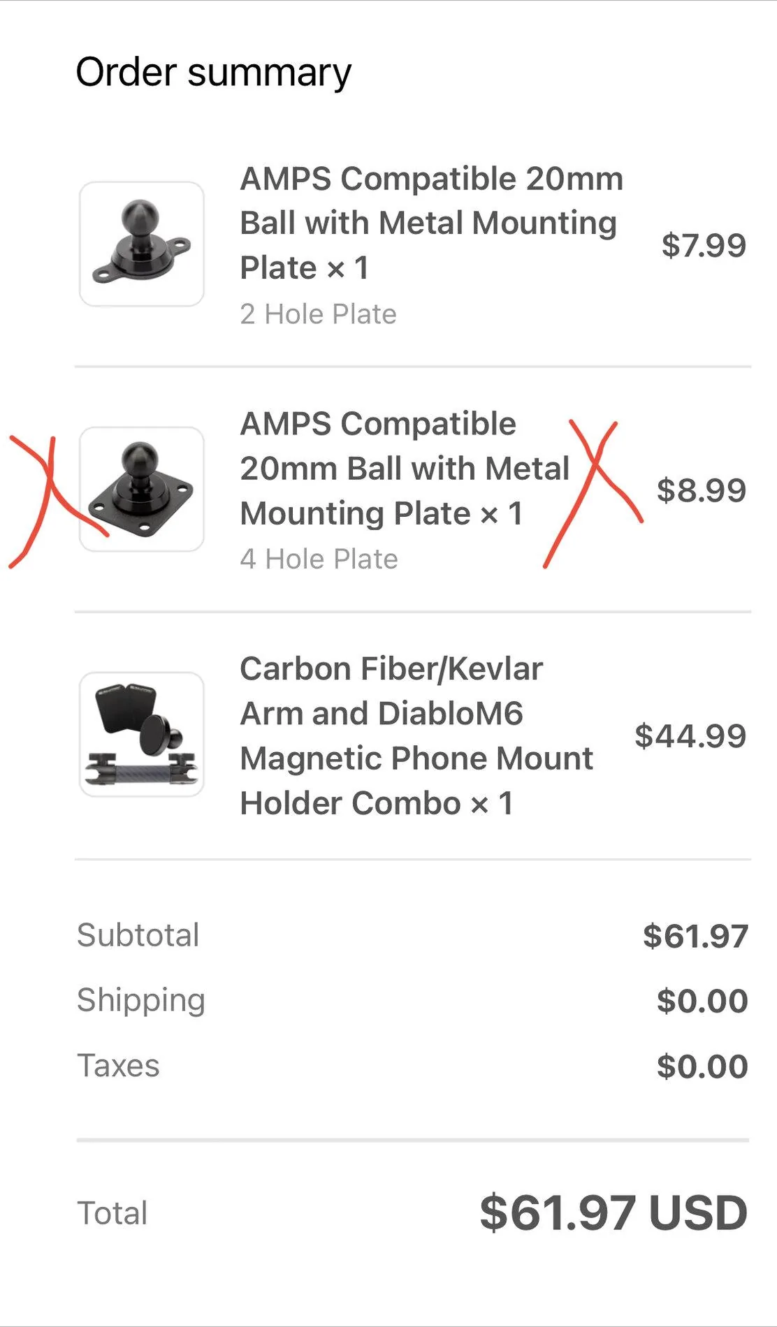 Ford Bronco Phone holder with bullet point mounting solutions 8E3D187E-A99B-4EF0-9A95-695E9D1FBEC7