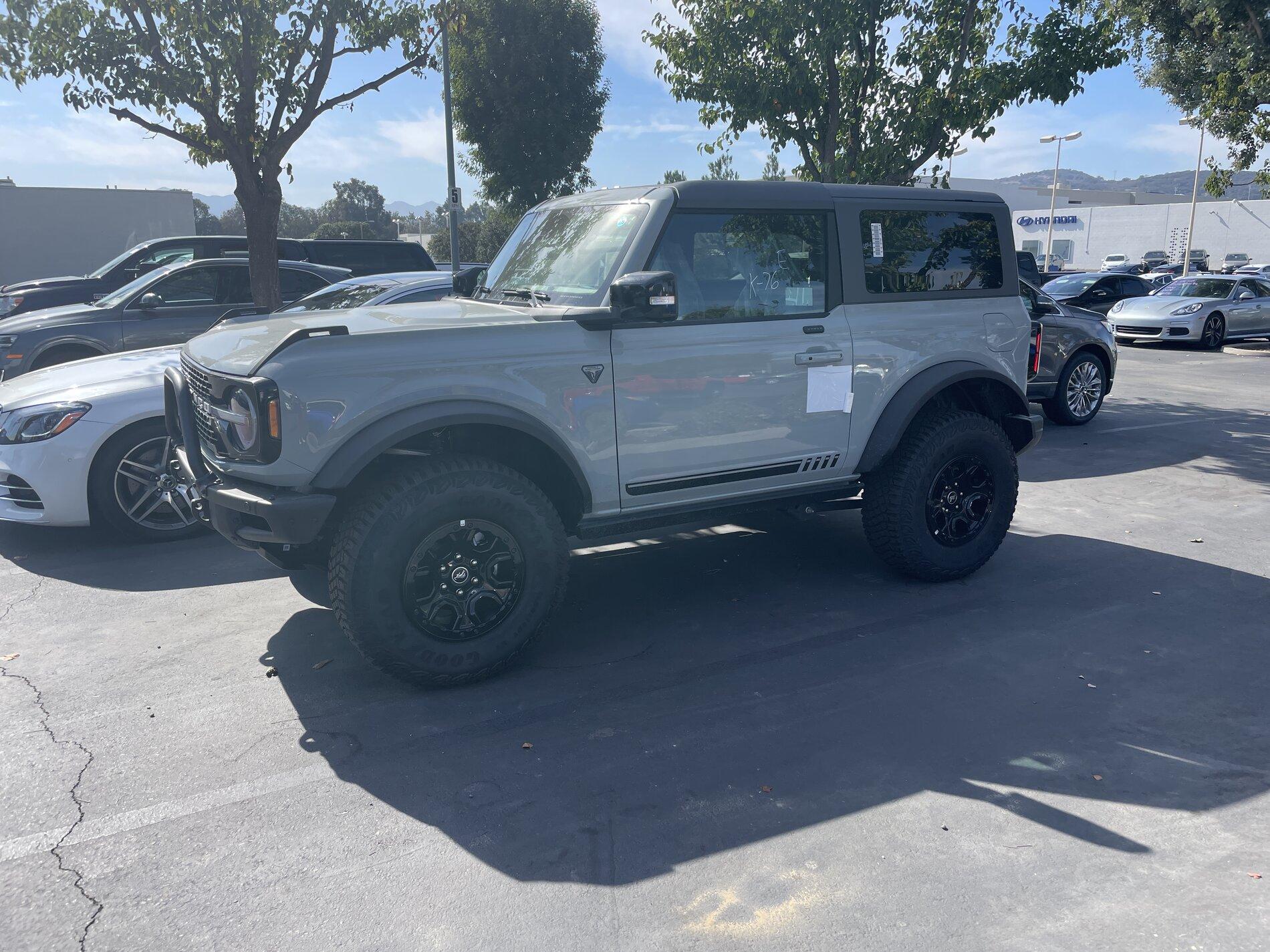 Ford Bronco Picking This Up Today!!!!! 76E8C8E4-B5FD-4AA7-8FE1-74D8DEBAFFD0