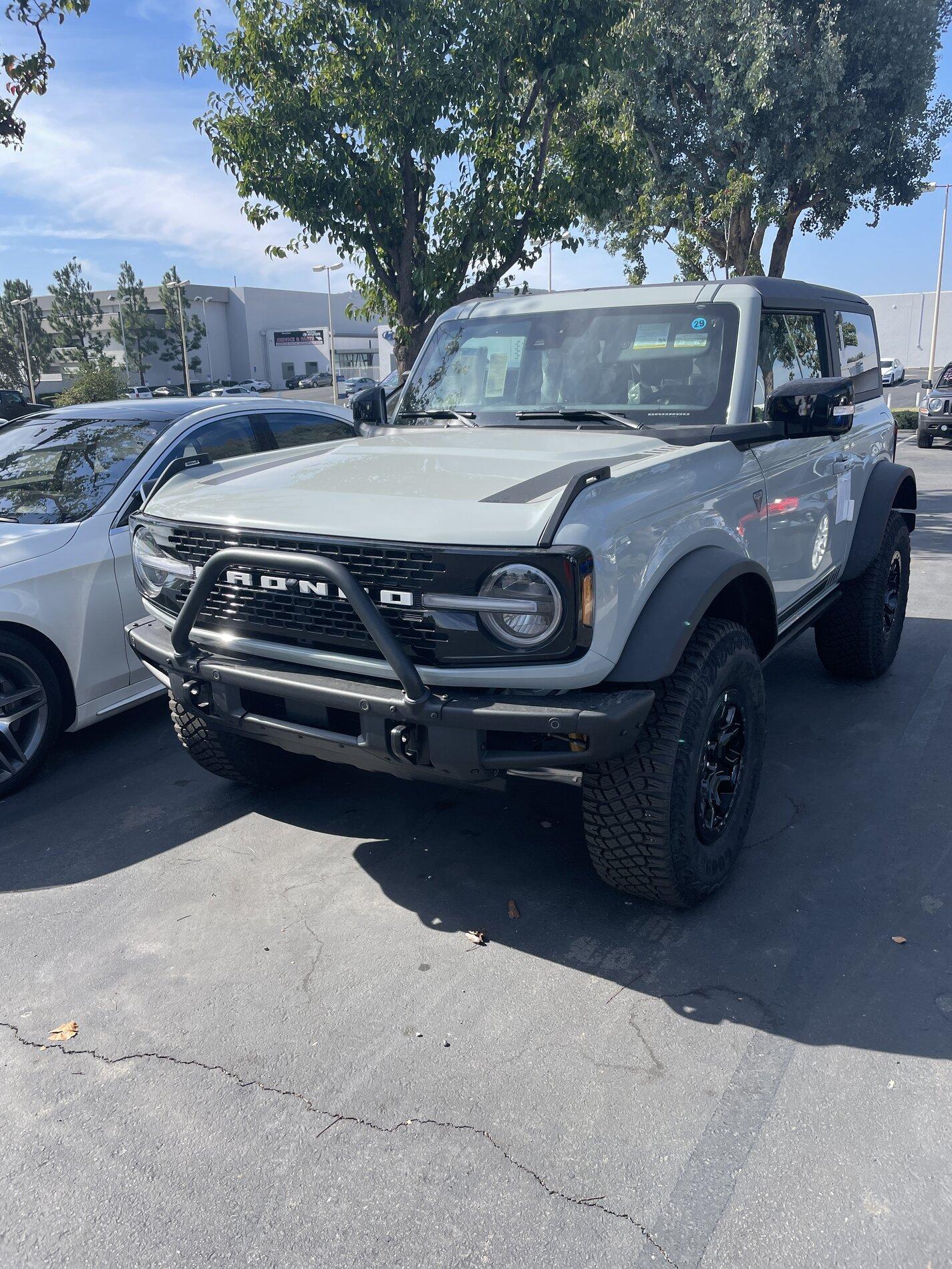 Ford Bronco Picking This Up Today!!!!! 7FA02DBE-27C4-4066-B811-83F5F9246CBA