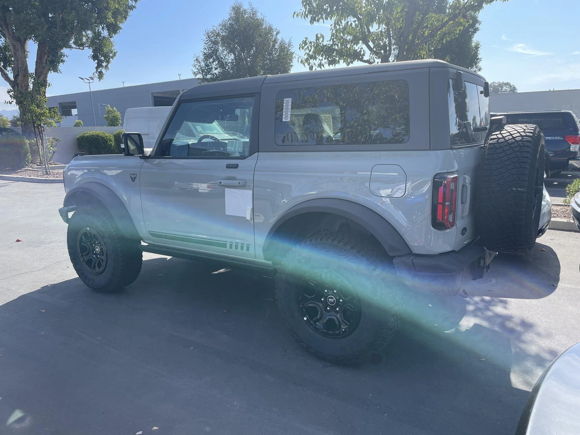 Ford Bronco Picking This Up Today!!!!! F1AD9DB6-F4CC-412A-8BCA-04515181A499