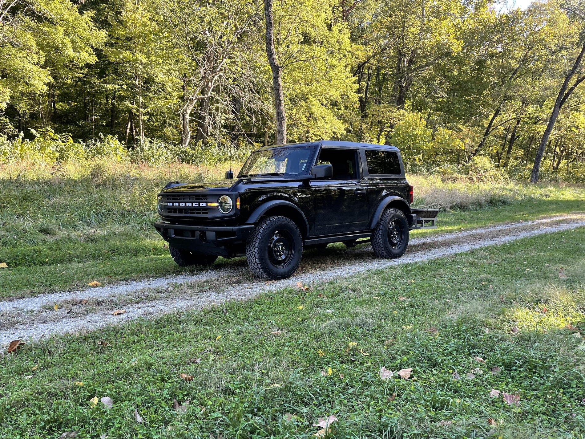 Ford Bronco Bad news about MIC 2.0 quality after a few days 3C78CFF1-EFDC-45CB-B143-EFE05BBFD57E