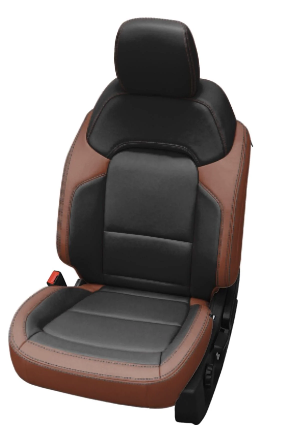 Ford Bronco Upgrade vinyl seats 0AB55283-FCE5-4ADB-8239-EE838B75B436