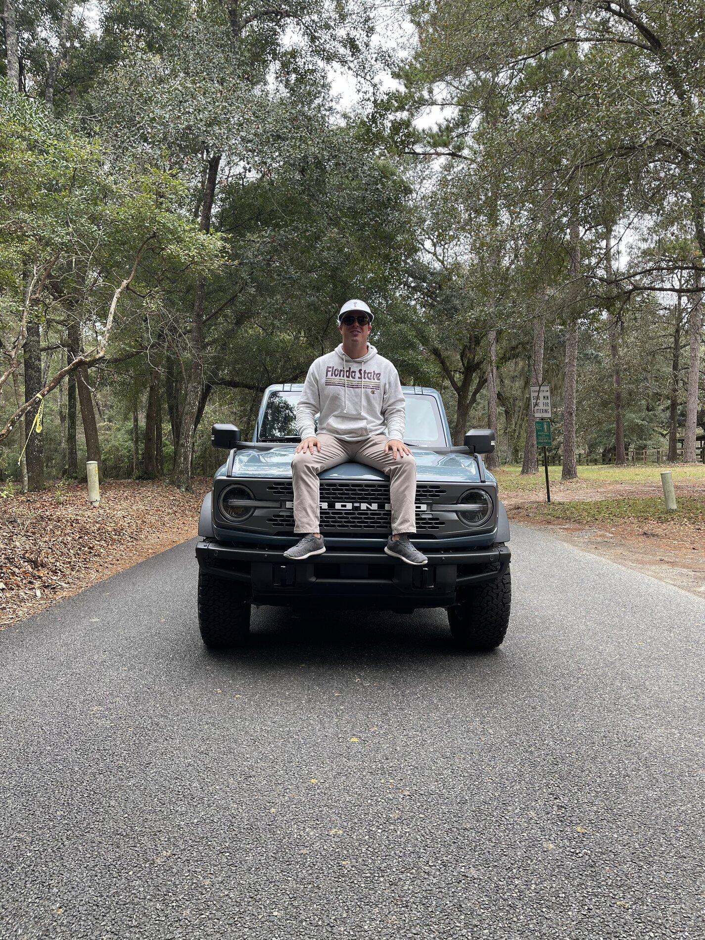 Ford Bronco Got my Badlands! 69E7A816-2610-473D-B78B-4029DC6EE6E2