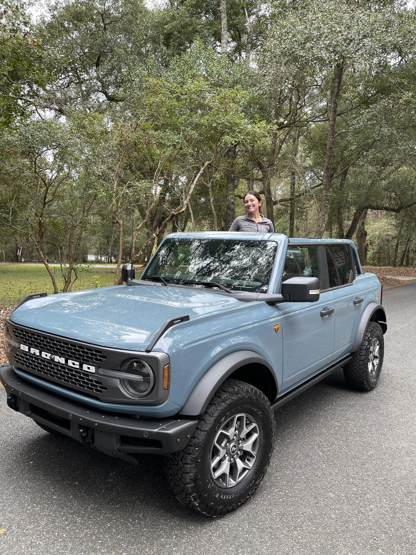 Ford Bronco Got my Badlands! 0C680BEB-4E42-4EF7-808D-A32004092625