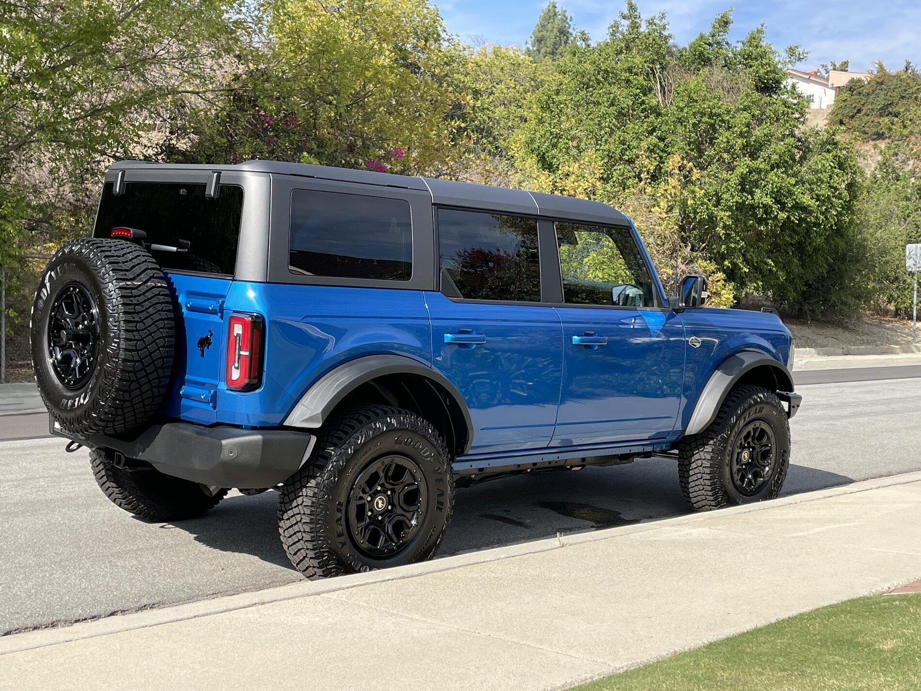 Ford Bronco Great Dealership Experience! 202473EA-312C-47CB-8919-9C7B8E2D24A3